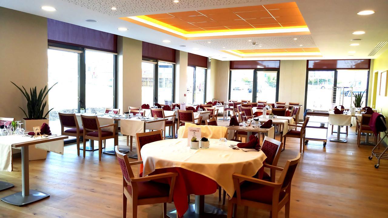 Domitys L'Organdi Aparthotel Kingersheim Bagian luar foto