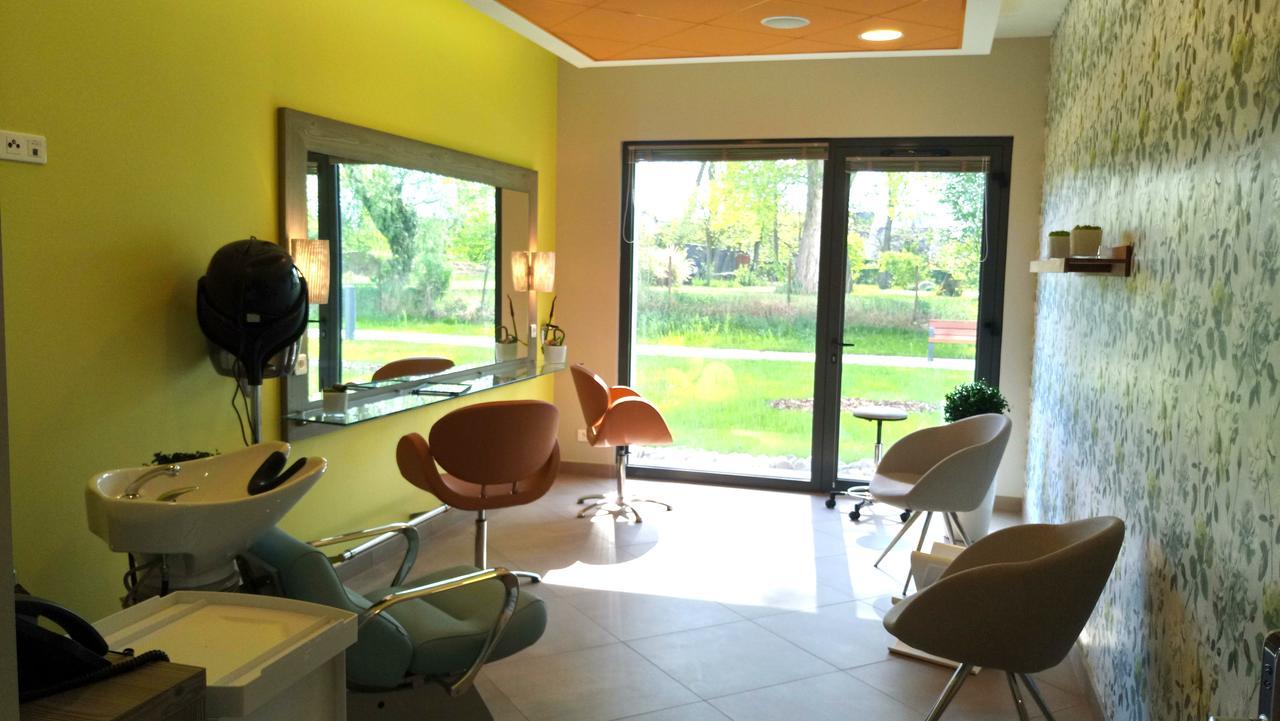 Domitys L'Organdi Aparthotel Kingersheim Bagian luar foto