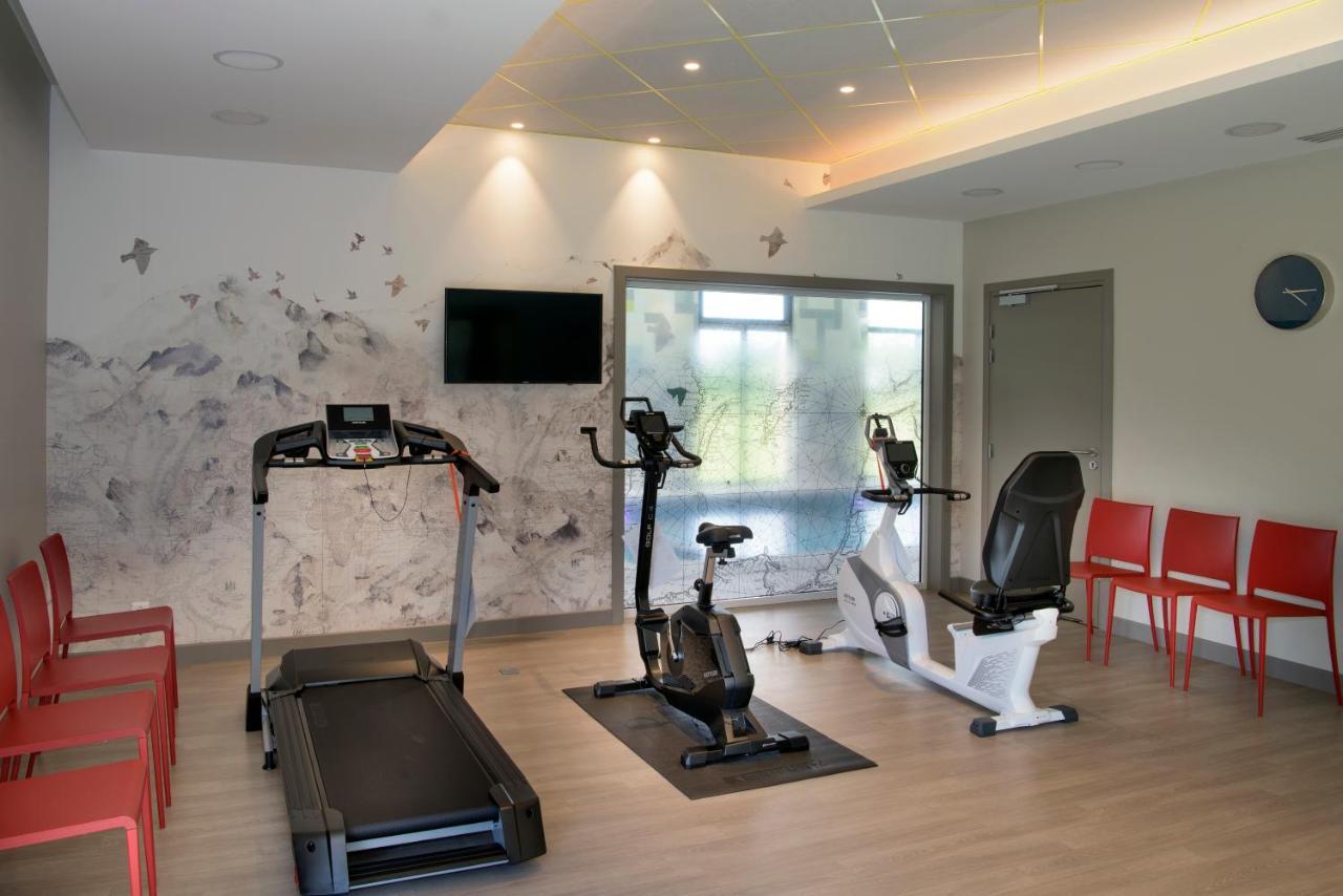 Domitys L'Organdi Aparthotel Kingersheim Bagian luar foto