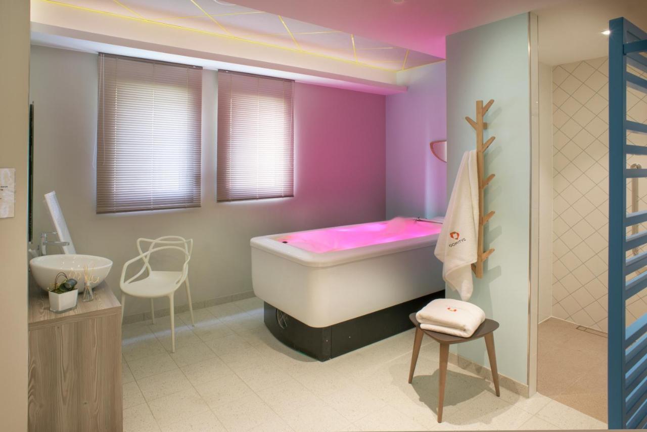 Domitys L'Organdi Aparthotel Kingersheim Bagian luar foto